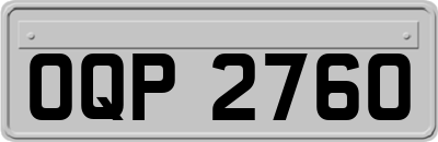 OQP2760