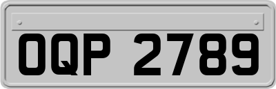 OQP2789