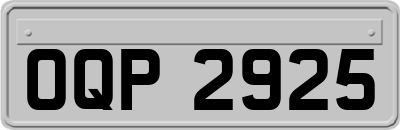 OQP2925