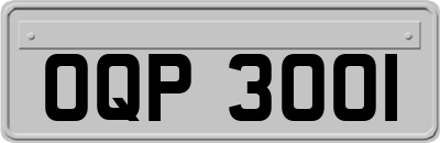 OQP3001