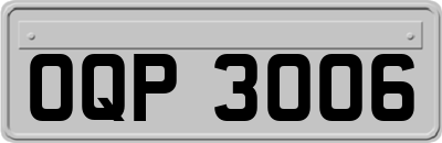 OQP3006
