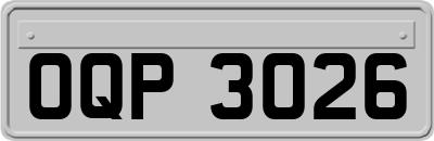 OQP3026