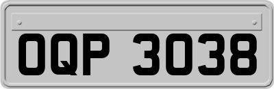 OQP3038