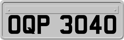 OQP3040
