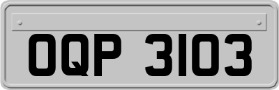 OQP3103
