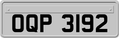 OQP3192