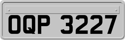 OQP3227