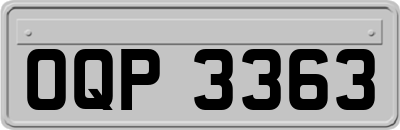 OQP3363