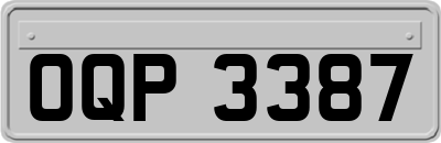 OQP3387