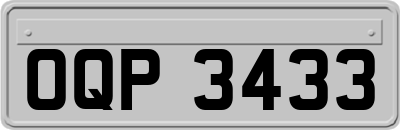 OQP3433