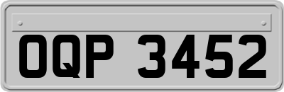 OQP3452
