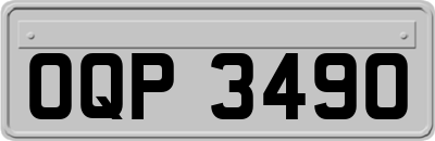 OQP3490