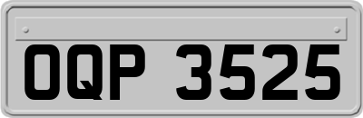 OQP3525