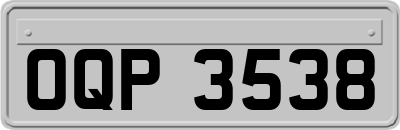 OQP3538