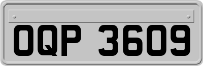 OQP3609