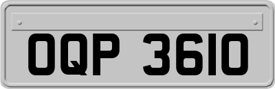 OQP3610