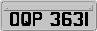 OQP3631