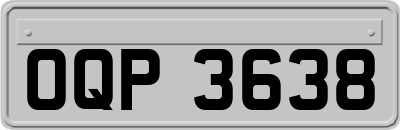OQP3638