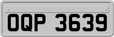 OQP3639