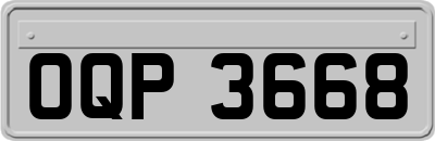 OQP3668