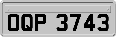 OQP3743