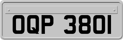 OQP3801