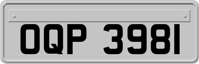 OQP3981