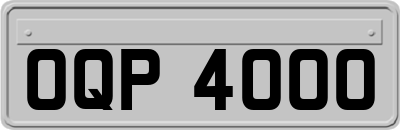 OQP4000