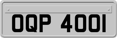 OQP4001