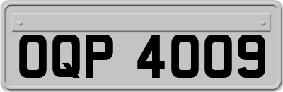 OQP4009