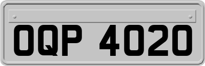 OQP4020