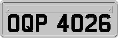 OQP4026