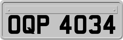 OQP4034