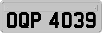 OQP4039