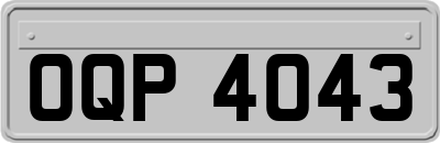 OQP4043