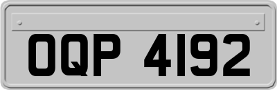 OQP4192