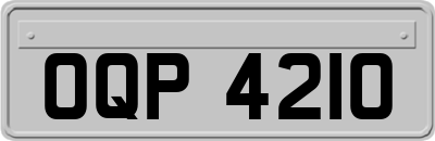 OQP4210