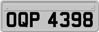 OQP4398