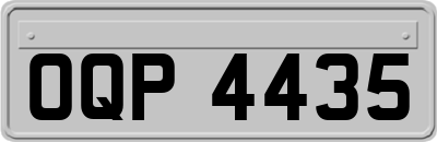 OQP4435