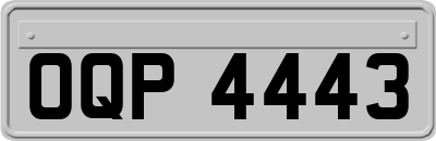 OQP4443