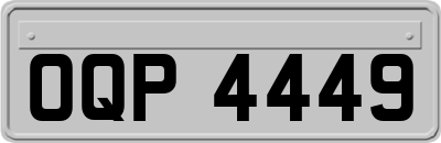 OQP4449