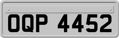 OQP4452