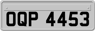 OQP4453