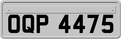 OQP4475