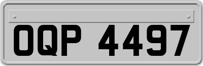OQP4497
