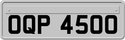 OQP4500