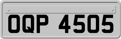 OQP4505
