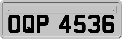 OQP4536