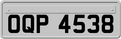 OQP4538