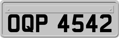 OQP4542